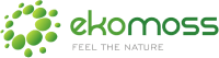 Ekomoss logo