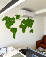 Iceland Moss World Map – Mainland - Image 4