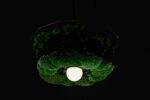 Pendant light with island moss and ball moss - Image 7