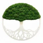 Moss Tree with Ball Moss. Tree of Life - Image 5