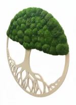 Moss Tree with Ball Moss. Tree of Life - Image 2
