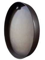 Round Moss Picture Frame - Image 9