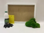 DIY Moss Picture Kit – Ball Moss - Image 9