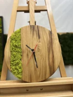 Watch with Wood and Moss - Image 5