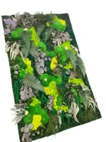 Plant Wall Panels – Moss Panel with Plants - Image 9