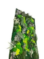 Plant Wall Panels – Moss Panel with Plants - Image 8