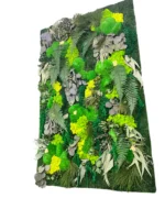 Plant Wall Panels – Moss Panel with Plants - Image 6