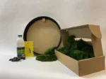 DIY Round Moss Picture Kit – Provence Moss - Image 6