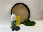 DIY Round Moss Picture Kit – Provence Moss - Image 4