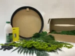 Round DIY Moss Art Kit – Plant World - Image 8