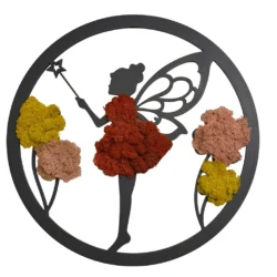Moss Wall Art “Magical Fairy”