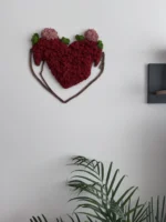 Moss Heart Picture – Embrace of Nature - Image 8