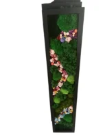 Moss Picture Set – Forest Magic with Flower Paths - Image 5