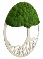 Moss Tree with Ball Moss. Tree of Life - Image 6