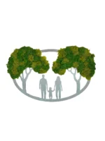 Moss Picture - Family Tree | Moss Tree