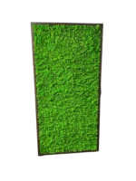 Mobile Wooden and Moss Partitions | Moss Room Divider - Image 6