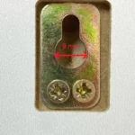 Round Moss Picture Frame - Image 18