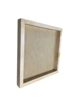 Wooden Frame for Moss Pictures – Square - Image 2