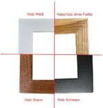 Moss Picture Frame - Rectangular - Image 11