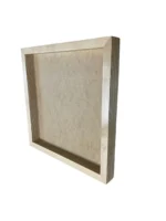 Wooden Frame for Moss Pictures – Square - Image 3