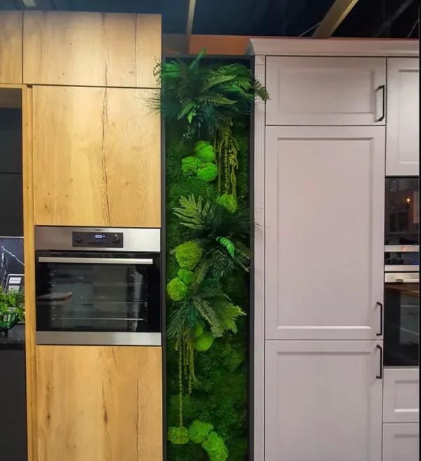 Plant Wall Panels: Jungle Moss Panel - Image 3