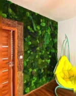 Plant Wall Panels: Jungle Moss Panel - Image 4
