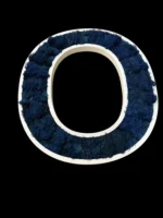 Wooden Logo with Moss - Image 12