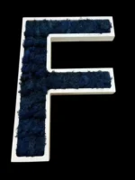 Wooden Logo with Moss - Image 13