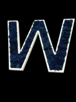 Wooden Logo with Moss - Image 14