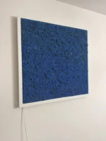 Moss Wall Art with Reindeer Moss and LED Lighting - Image 12