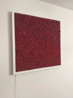 Moss Wall Art with Reindeer Moss and LED Lighting - Image 16