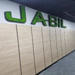 Wooden Logo with Moss - Image 6