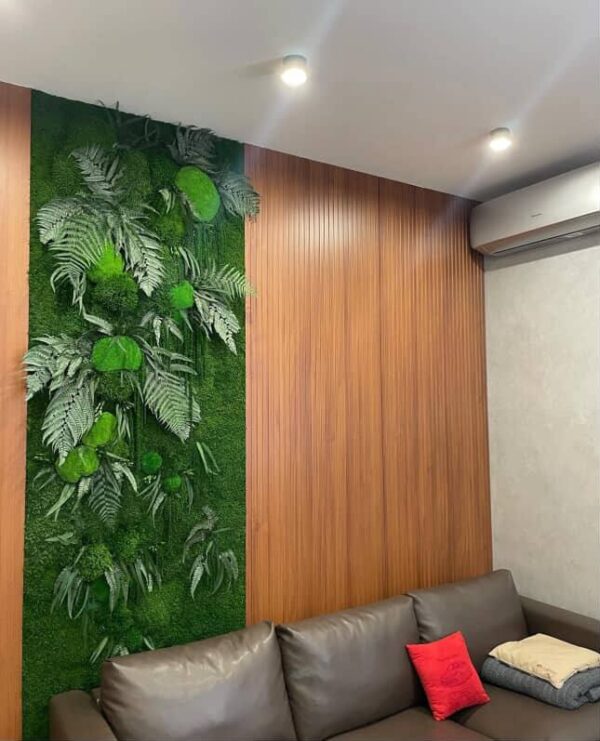 Plant Wall Panels: Jungle Moss Panel - Image 2