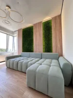 Moss Panel with Sheet Moss - Image 4