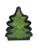 Decorative Christmas Tree with Reindeer Moss and Flat Moss - Image 5