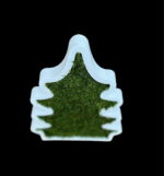 Decorative Christmas Tree with Reindeer Moss and Flat Moss - Image 10