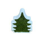 Decorative Christmas Tree with Reindeer Moss and Flat Moss - Image 11
