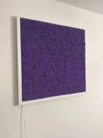 Moss Wall Art with Reindeer Moss and LED Lighting - Image 17
