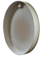 Round Moss Picture Frame - Image 6